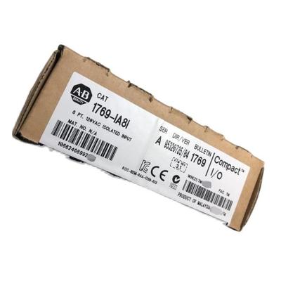 AB罗克韦尔PLC模块1769-IA8I