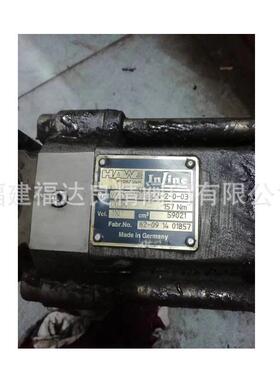 HAWE/哈威变量轴向柱塞泵V60N-110 RSUN-2-0-03/LLSN 157Nm