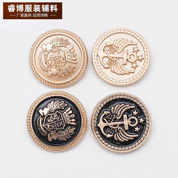 现货金属纽扣英伦风钮扣男女大衣外套风衣扣西服扣子西装扣,纺织面料/辅料/配套,服装纽扣,淘宝优惠券,粉丝福利购,淘宝优惠卷