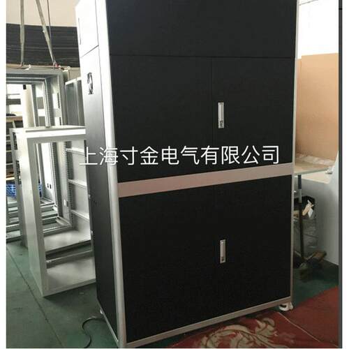 铝型材机柜 非标钣金非标电气柜非标机柜配电柜