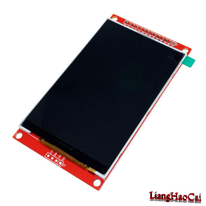 3.5寸SPI串口TFT液晶屏显示屏模块LCD触摸屏ILI9488ic驱动320X480