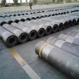 300高功率石墨电极350高功率石墨电极400超高功率石墨电极石墨棒