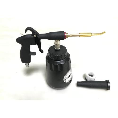 JIECTE红特龙卷风汽车内饰高压气动喷枪汽车顶篷内饰清洗机泡沫枪