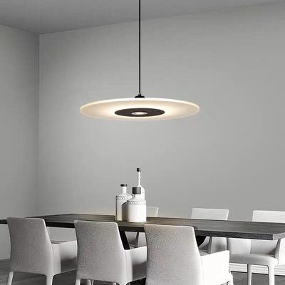 创意飞碟灯宇宙之歌北欧极简餐厅吊灯现代设计师餐桌岛台吧台吊灯