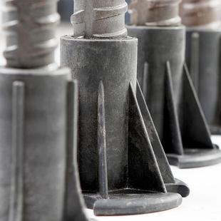 精轧螺纹钢M32桥梁吊杆psb930钢板拉杆预应力张拉钢筋