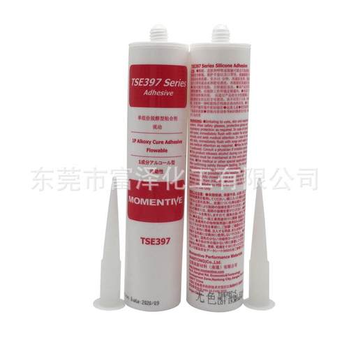 迈图TSE397有机硅胶|MOMENTIVE TSE397 300ml
