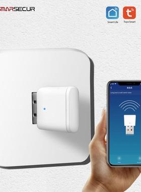 工厂涂鸦智能zigbee信号扩大中转器tuya增强放大加强器中继器