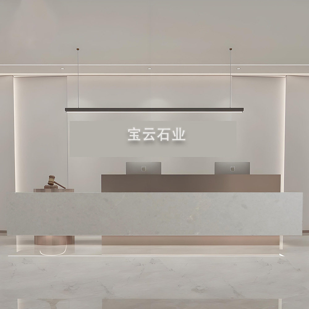 厂家定制岗石哈雷灰石板加工台面人造石台面大理石大板墙面石材,商业/办公家具,收银台,淘宝优惠券,粉丝福利购,淘宝优惠卷