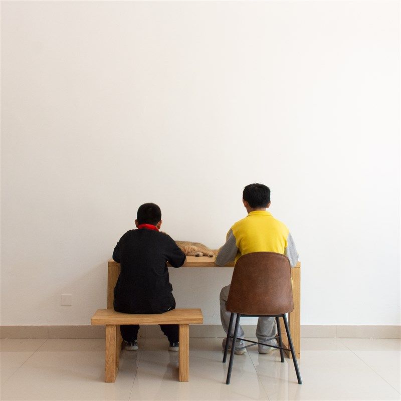 仿古实木电脑桌书桌餐桌办公桌北方老榆木桌子饭桌写字台学习桌,住宅家具,书桌,淘宝优惠券,粉丝福利购,淘宝优惠卷