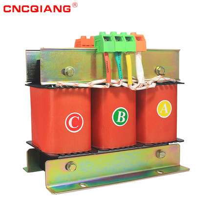 SBK/SG-4KVA 4000W三相隔离伺服变压器380变220V特殊电压可定做