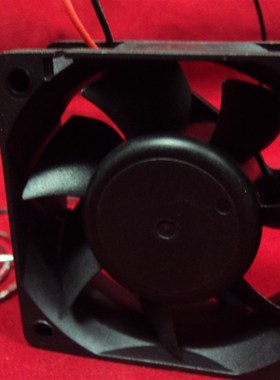 轴流风机产品型号 :GH13532HA1 135*135*38 电压110V