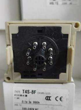 开普KPOO 双时间循环数显时间继电器 T4S-8F (DH48S-S/2Z)