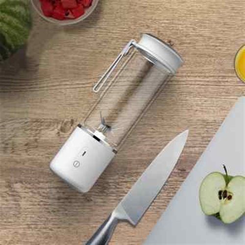 榨汁机小型便携式榨汁杯电动榨果汁机家用学生充电炸果汁杯多功能