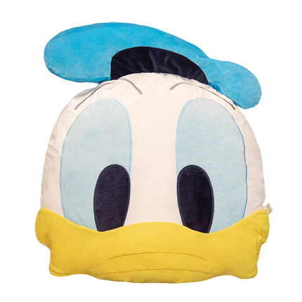 可爱抱枕沙发腰椎靠垫办公室护腰靠枕汽车用腰枕腰靠床上靠背软包