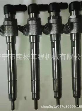 0445110481共轨喷油器0433172156 0445110443喷油嘴总成