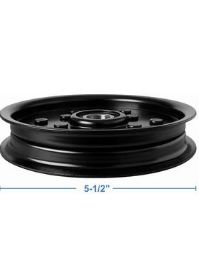 割草机配件惰轮AM106627 AM121602 LT133 LT160 F725 X320 GT235