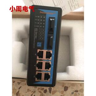 三旺IES318- 2F 百兆非网管导轨式工业级以太网交换机