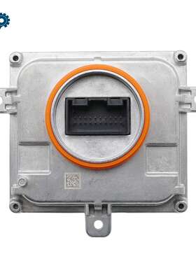 4G0907397P 4G0907397Q 4G0907397K拆车前led灯驱动A3Q3A6帕萨特