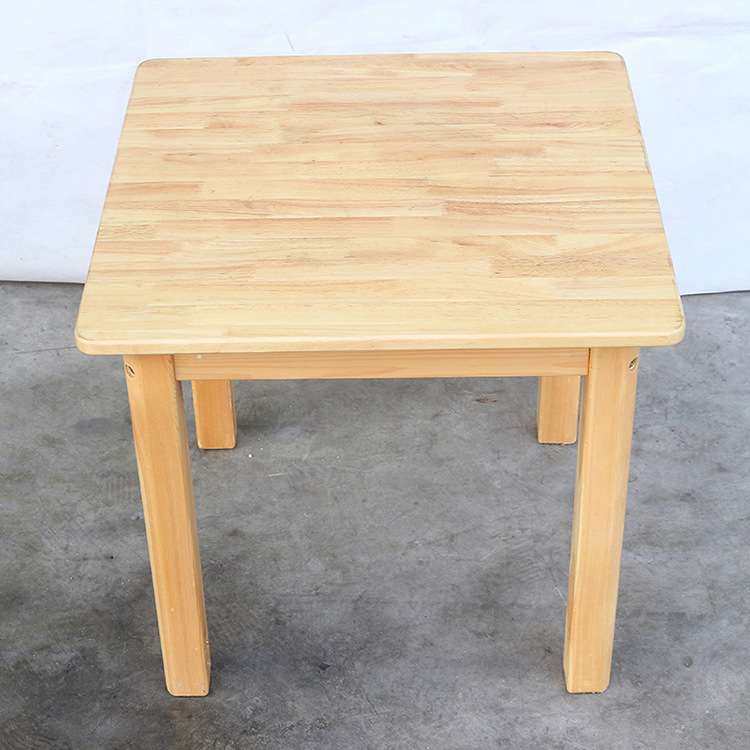 幼儿园桌椅实木托管班小孩家用松木橡木正方桌子儿童写字桌椅小桌,3C数码配件,其它配件,淘宝优惠券,粉丝福利购,淘宝优惠卷