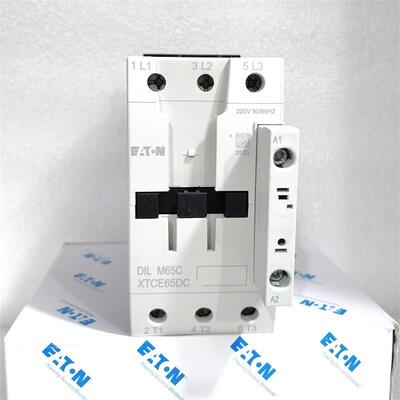 伊顿 接触器 DILM170C DIL M170C 190-240VAC 现货