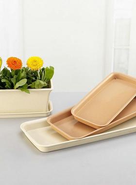 花盆托盘3545/3546/3547/3548塑料接水盘花盆垫园艺用品绿植