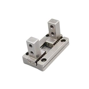MHZ2 20D 25D滑台夹爪滑块耐磨 16D爪头MHZ2 SMC手指气缸配件MHZ2