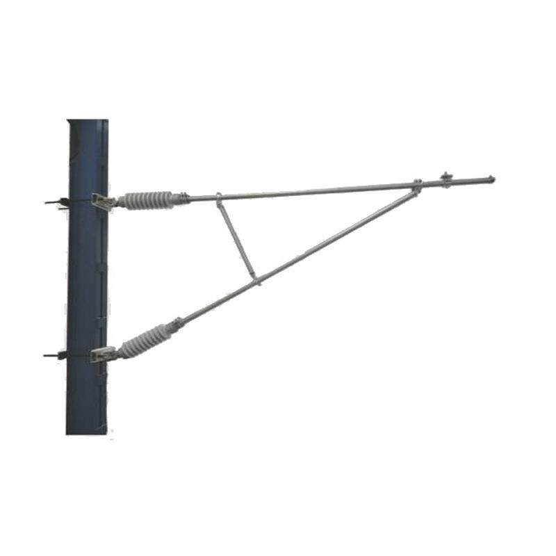 电气化铁路接触网金具整体式腕臂支撑铝合金腕臂支撑装置,鲜花速递/花卉仿真/绿植园艺,新娘手捧花,淘宝优惠券,粉丝福利购,淘宝优惠卷