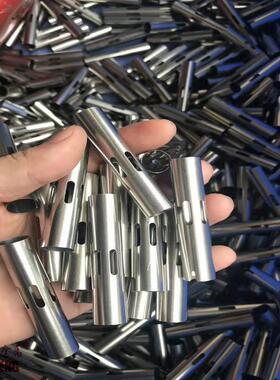 304不锈钢毛细管不锈钢圆管代客精准无毛刺切管激光切管车床加工