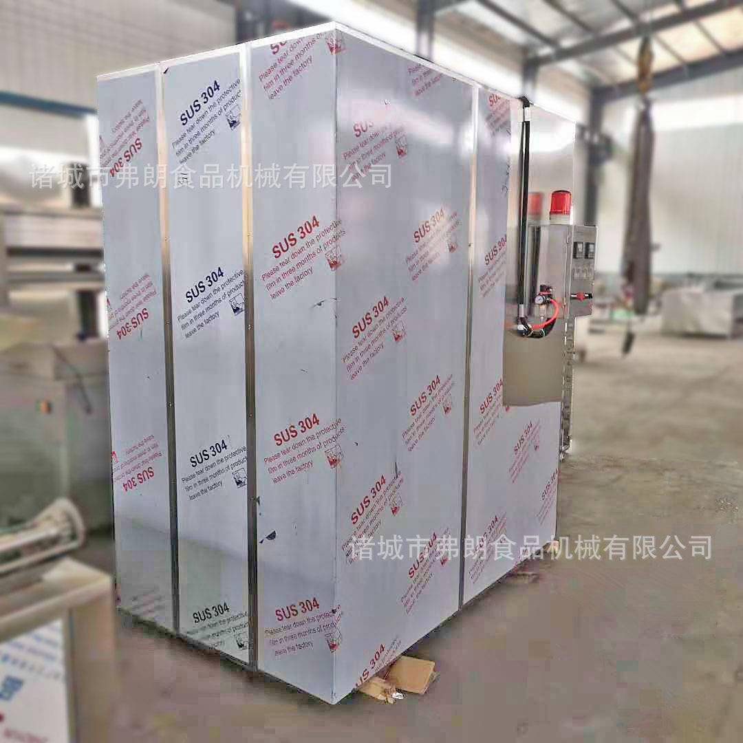 厂家供应千页豆腐蒸箱不锈钢食品蒸饭柜粘豆包蒸箱鸡胸肉蒸箱