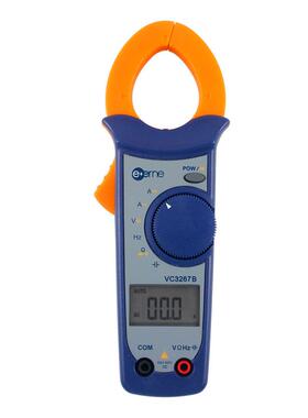 伊万厂家VC3267B直流400A频率自动量程交直流钳形表