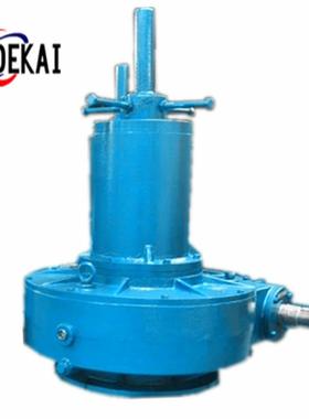 厂家直销JWZ420刮泥机械驱动装置蜗轮蜗杆减速机