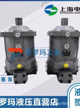 液压油泵变量柱塞马达A6VE55HA263W/160/80/107/250