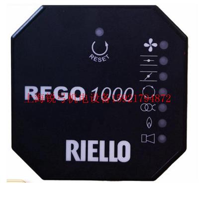 RFGO 1000 RFGO-A22意大利利雅路RIELLO油气两用燃烧器用控制器