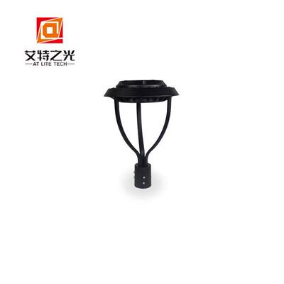 新款80WLED庭院灯精密压铸工矿灯外壳Led Garden Light fixture