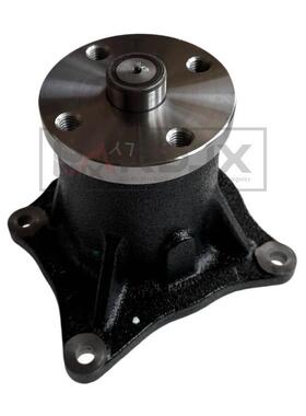 适用卡特E200BE320B挖掘机S6KT 3066发动机水泵7叶517-693