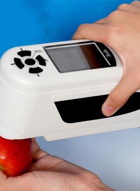 NH300色彩色差仪便携式测色仪涂料色差计3NH测色仪