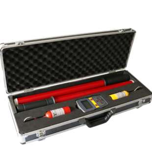 SHX-2000YIII无线高压核相器高低压核相仪高压相位相序测试核相器