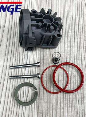 适用宾利欧陆飞驰 大众辉腾打气泵维修套件缸体环螺栓3D0616005M