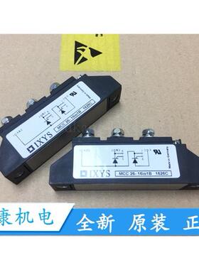 MCC26-16I01B MCC26-12IO1B MCC26-16I01B 可控硅