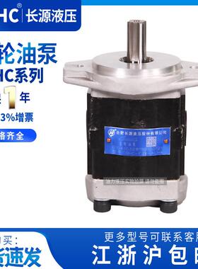合肥长源液压齿轮油泵CBHC-F11F12F14.5F16F18F20-ALPALH4
