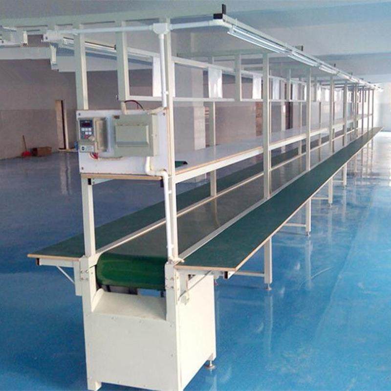 电子生产线装配线流水线工作台输送带输送机传送带铝合金皮带机,搬运/仓储/物流设备,输送机,淘宝优惠券,粉丝福利购,淘宝优惠卷