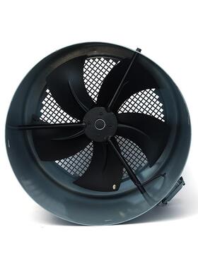 厂家供应G系列变频电机通风机G-112B G-112C加长型电机散热通风机