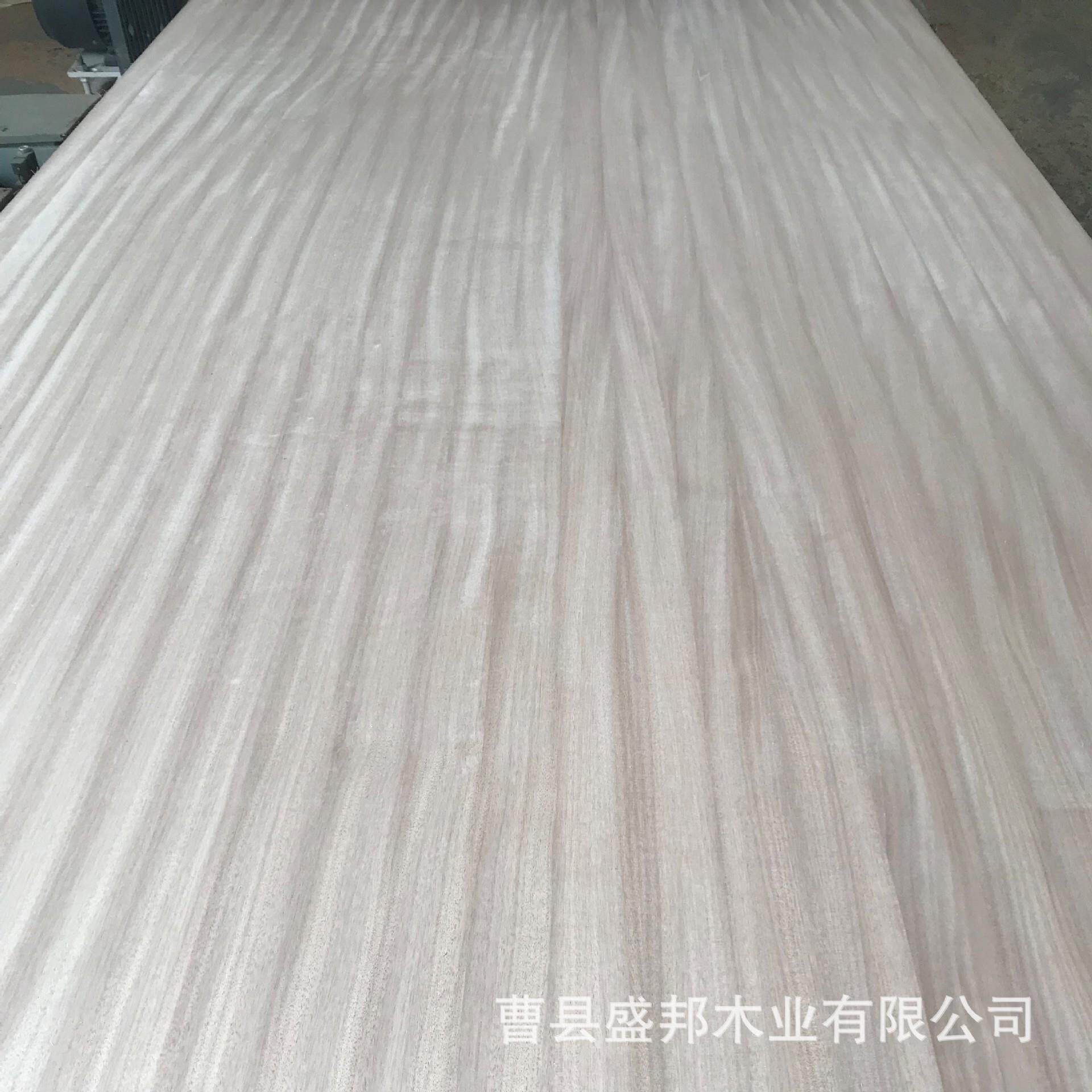 12mm实木板材 非洲奥古曼直拼板原木大板实木拼板家装木质材料