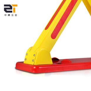 汽车三角车位锁地锁小区车位防撞防水占位锁车库简易打孔地锁