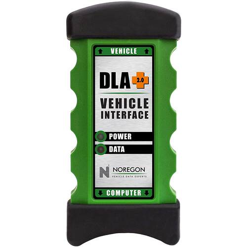 JPRO DLA+ Vehicle Interface Truck Fleet卡车故障诊断仪