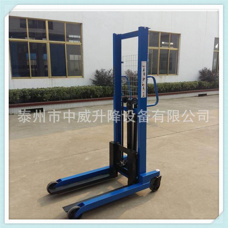 供应1000/2000/3000公斤液压装卸车手动托盘堆高机油压叉车铲车,商业/办公家具,堆高车,淘宝优惠券,粉丝福利购,淘宝优惠卷