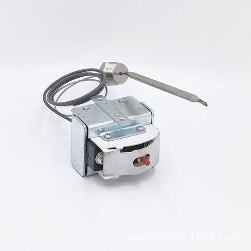 WK-R13S替代Robertshaw大功率温控开关WK-R13S毛细管恒温器450°F