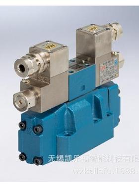 隔爆电液换向阀GDFWH-03-3C2 电液换向阀