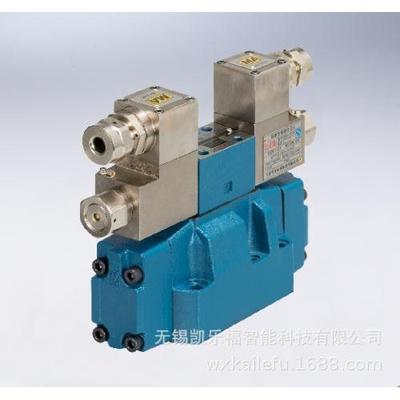 隔爆电液换向阀GDFWH-03-3C2 电液换向阀
