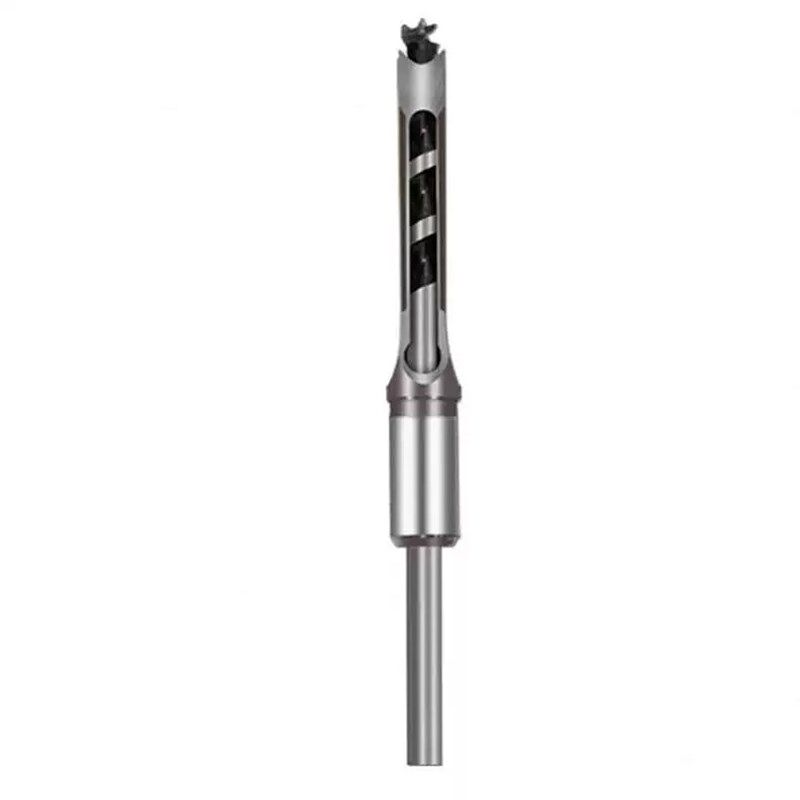 木工方孔钻头钻孔器方凿钻孔红木方眼方榫角榫眼机角凿12mm
